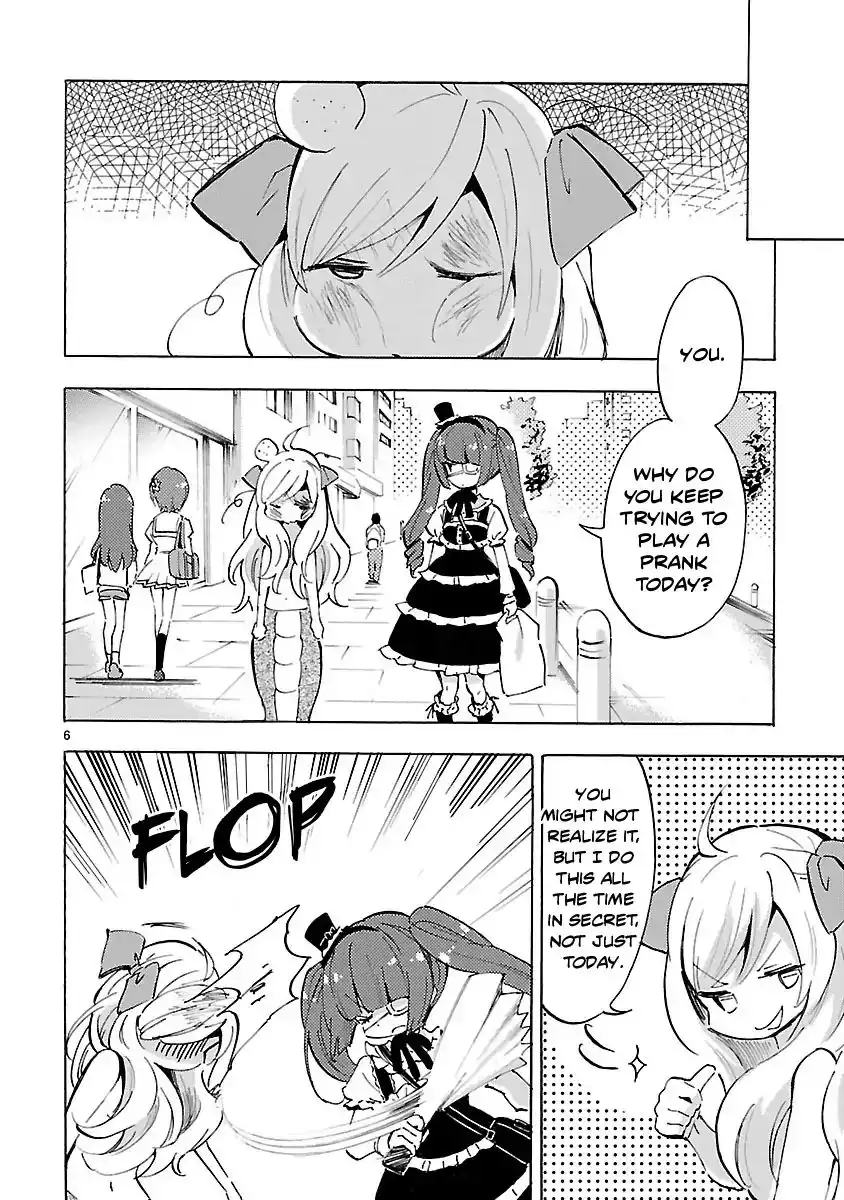 Jashin-chan Dropkick Chapter 61 6